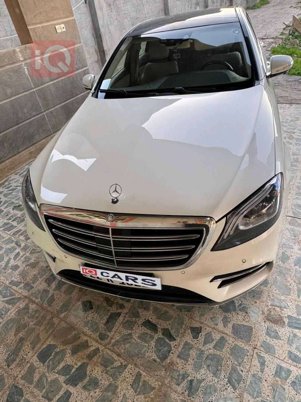 مرسيدس بنز S-Class